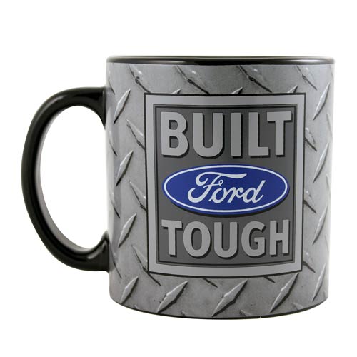 Ford Built Ford Tough Oversized Mug